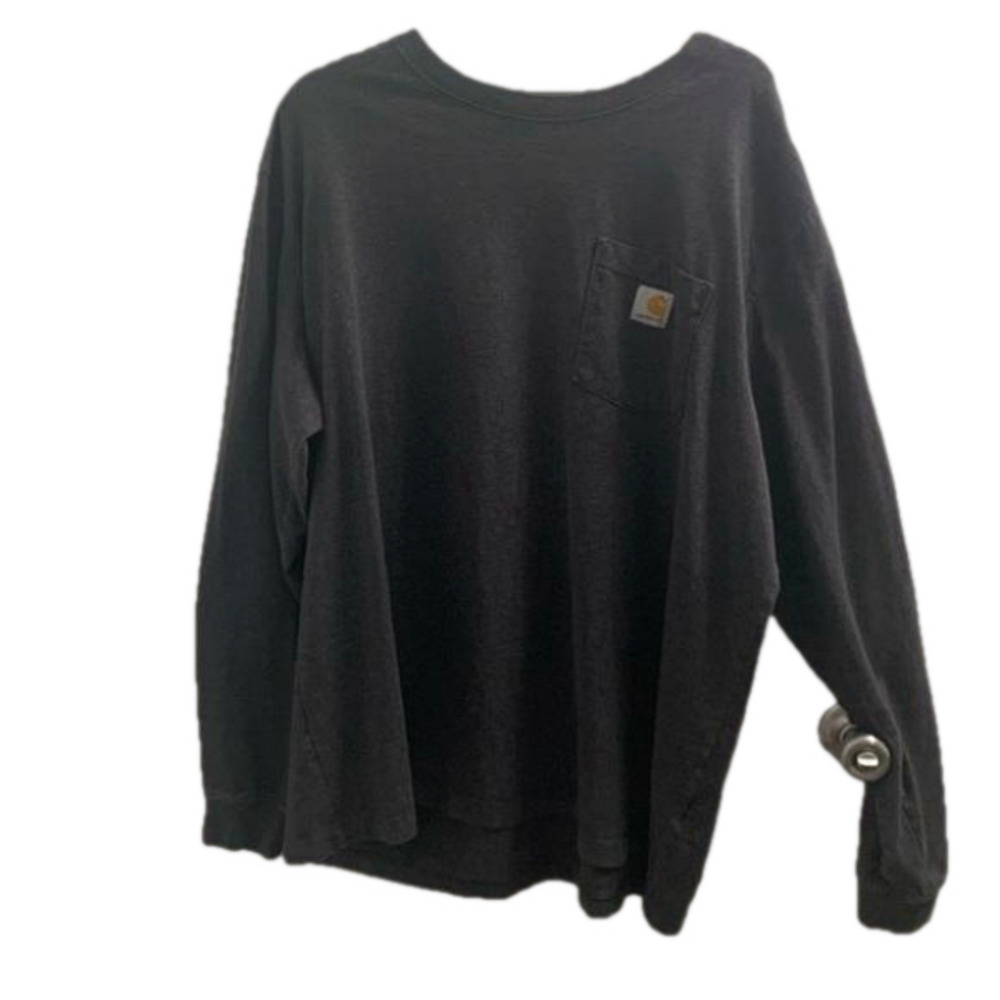 Carhartt long sleeve pocket T-shirt   2XL